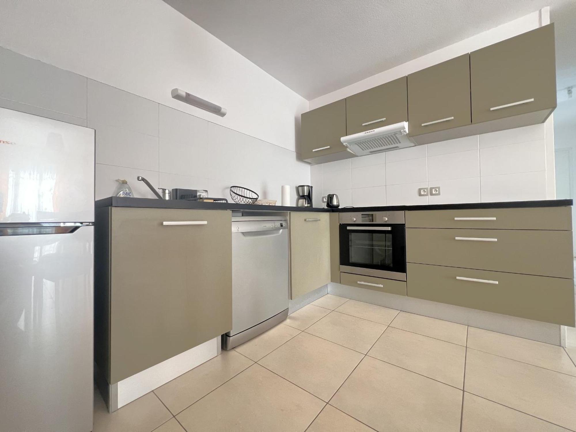 Appartement Confortable Proche Centre-Ville, 4 Pers, Parking Inclus - Fr-1-474-209 Arcachon Exterior photo