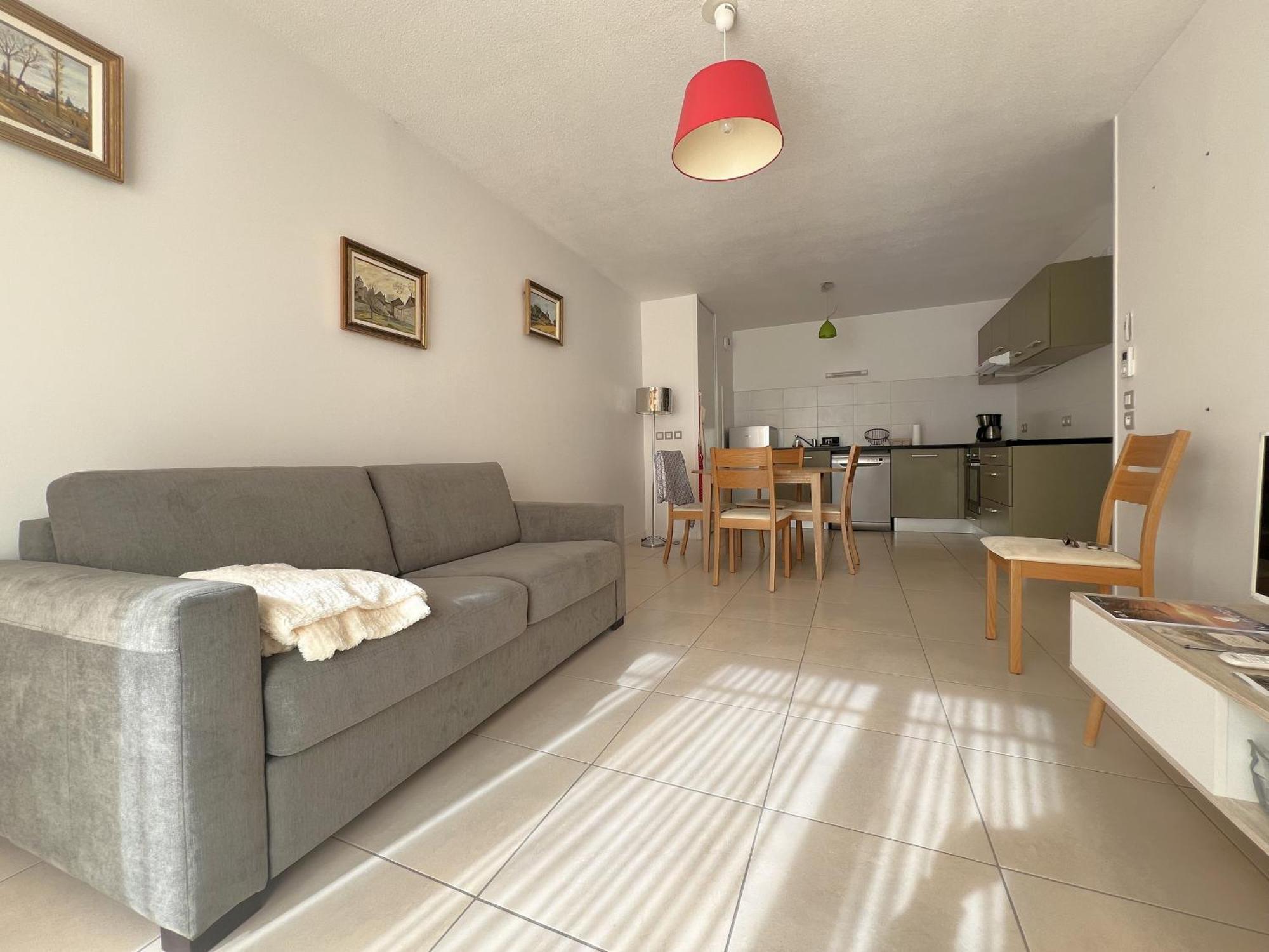 Appartement Confortable Proche Centre-Ville, 4 Pers, Parking Inclus - Fr-1-474-209 Arcachon Exterior photo