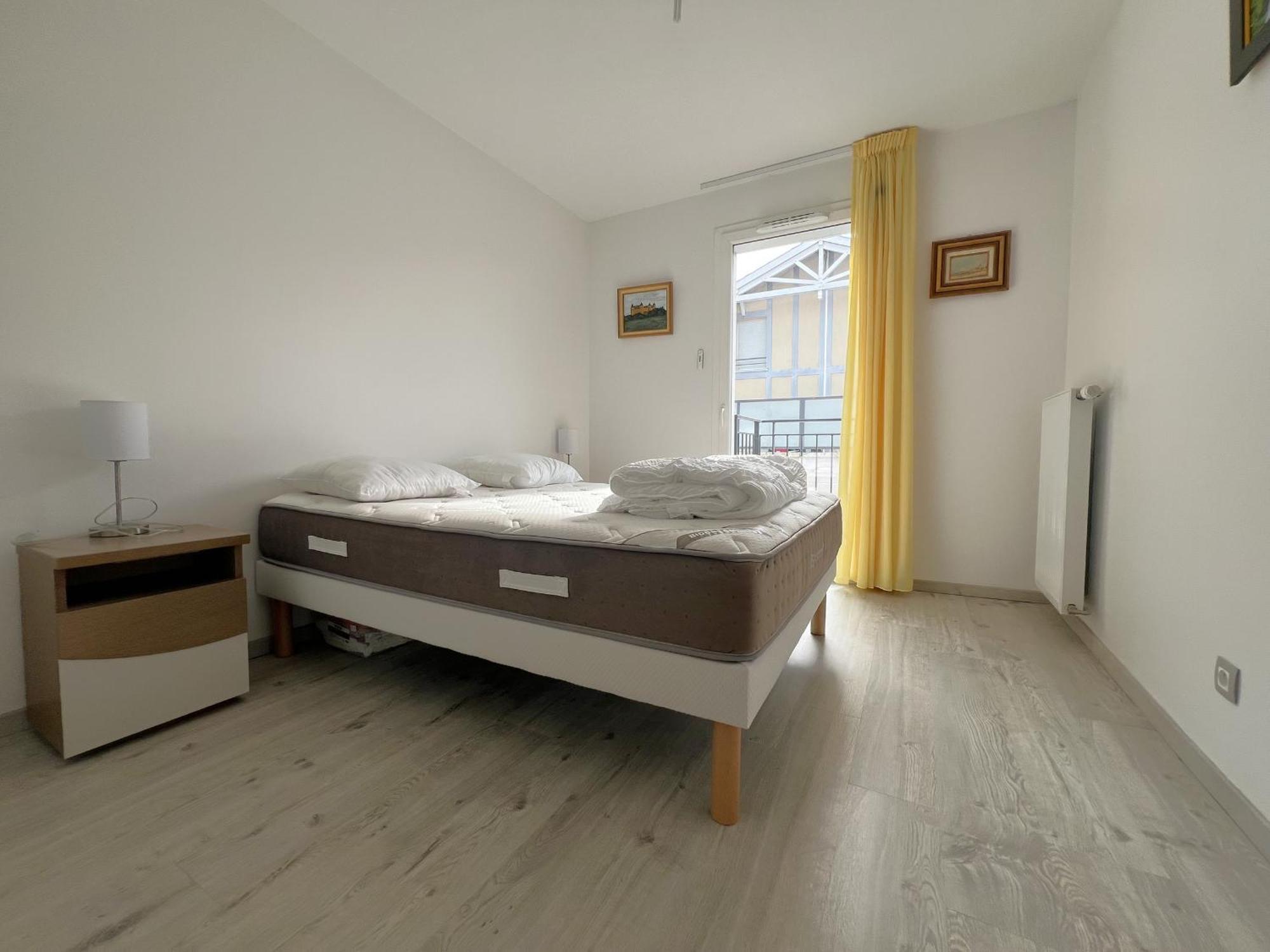 Appartement Confortable Proche Centre-Ville, 4 Pers, Parking Inclus - Fr-1-474-209 Arcachon Exterior photo
